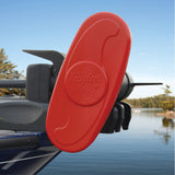 Taylor Made Trolling Motor Propeller Cover - 2-Blade Cover - 12" - Red - 255