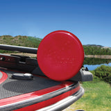 Taylor Made Trolling Motor Propeller Cover- 3-Blade Cover - 10"- Red - 355