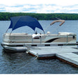 Taylor Made Pontoon Easy-Up Shade Top - Navy - 12003ON