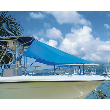 Taylor Made T-Top Bow Shade 6'L x 90"W - Pacific Blue - 12004OB
