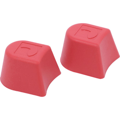 Blue Sea Stud Mount Insulating Booths - 2-Pack - Red - 4000
