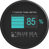 Blue Sea 1739200 Mini OLED Tank Meter - Blue - 1739200