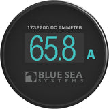 Blue Sea 1732200 Mini OLED Ammeter - Blue - 1732200