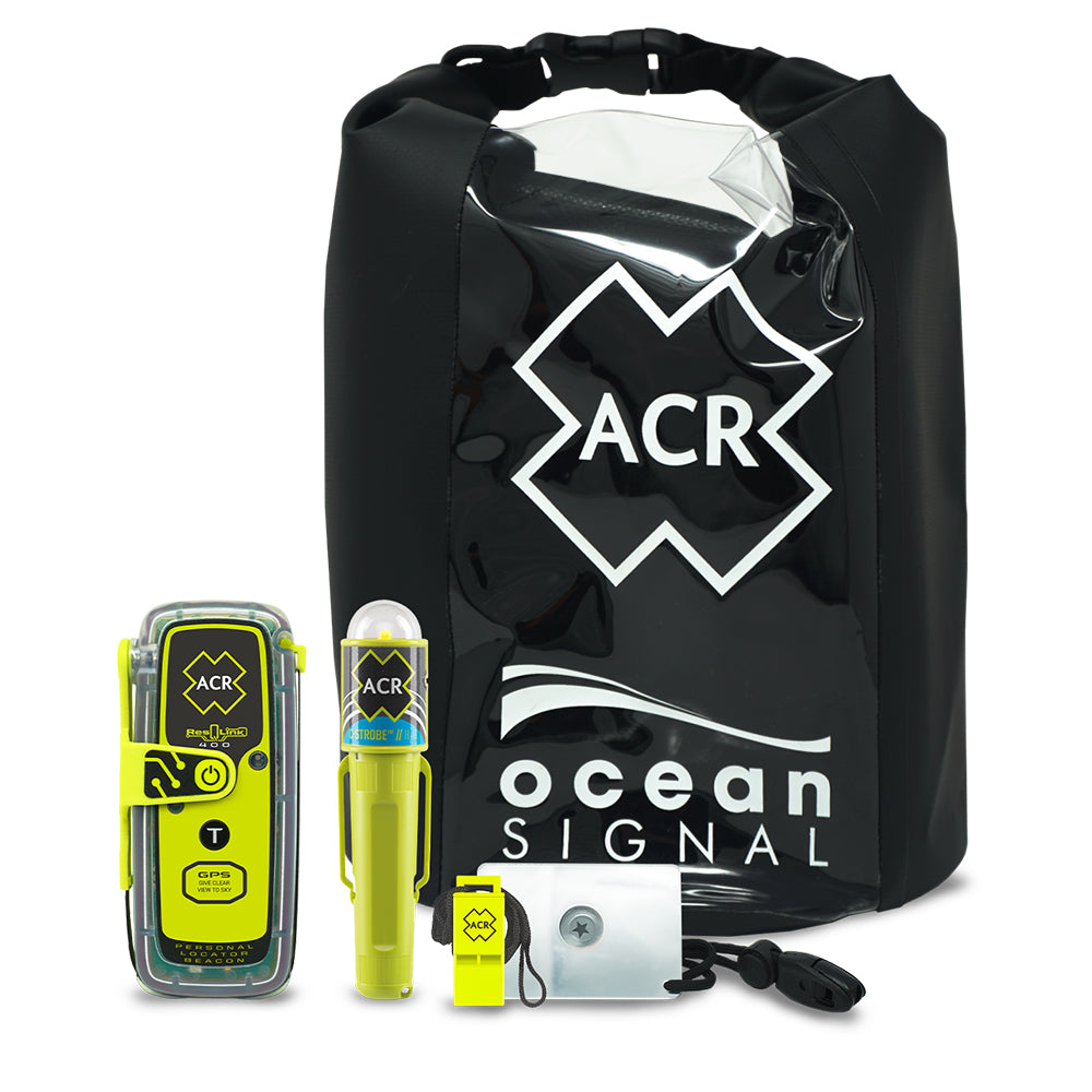 ACR PLB ResQLink™ 400 Survival Kit - 2346