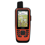 Garmin GPSMAP 86i Handheld GPS w/inReach & Worldwide Basemap - 010-02236-00