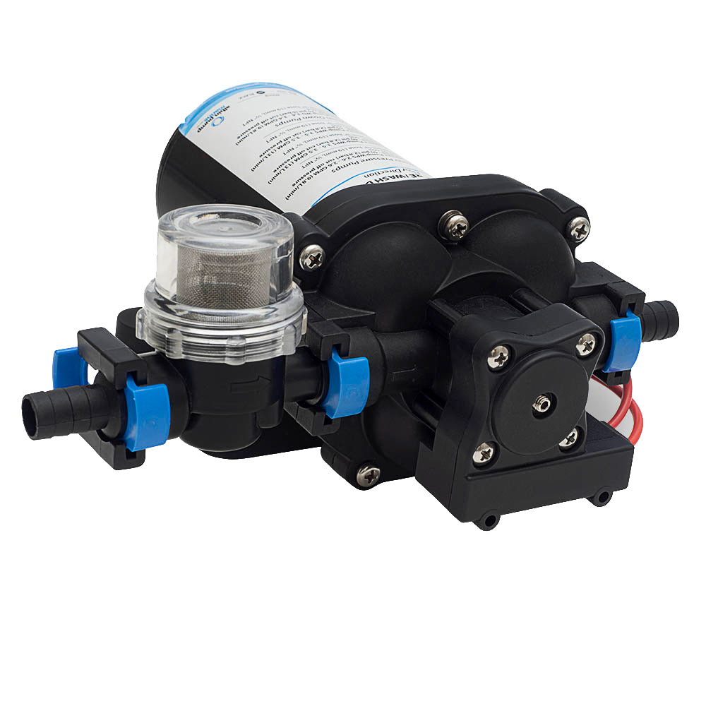 Albin Pump Water Pressure Pump - 12V - 3.5 GPM - 02-01-004