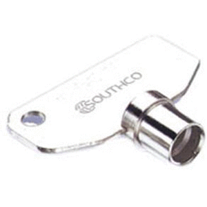 Southco Keys f/Compression Latches - E3-5-15