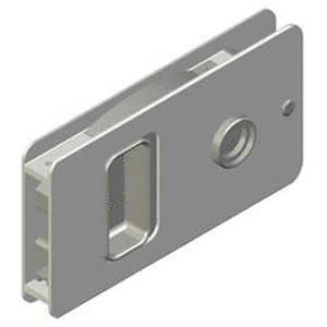 Southco Door Entry Lockset Flush - MF-02-110-70