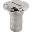Sea-Dog Stainless Steel Cast Hose Deck Fill Fits 1-1/2" Hose - Gas - 351320-1