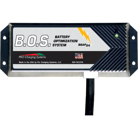 Dual Pro B.O.S. Battery Optimization System - 12V - 2-Bank - BOS12V2