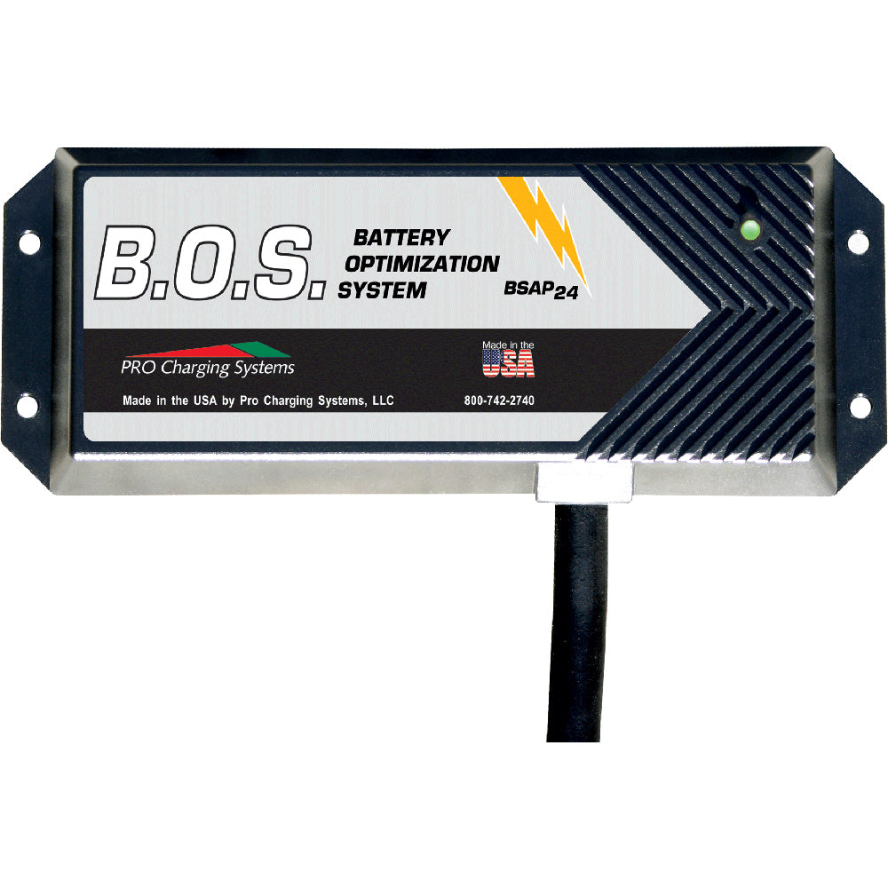 Dual Pro B.O.S. Battery Optimization System - 12V - 3-Bank - BOS12V3