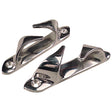 Sea-Dog Stainless Steel Skene Chocks - 4-1/2" - 060060-1