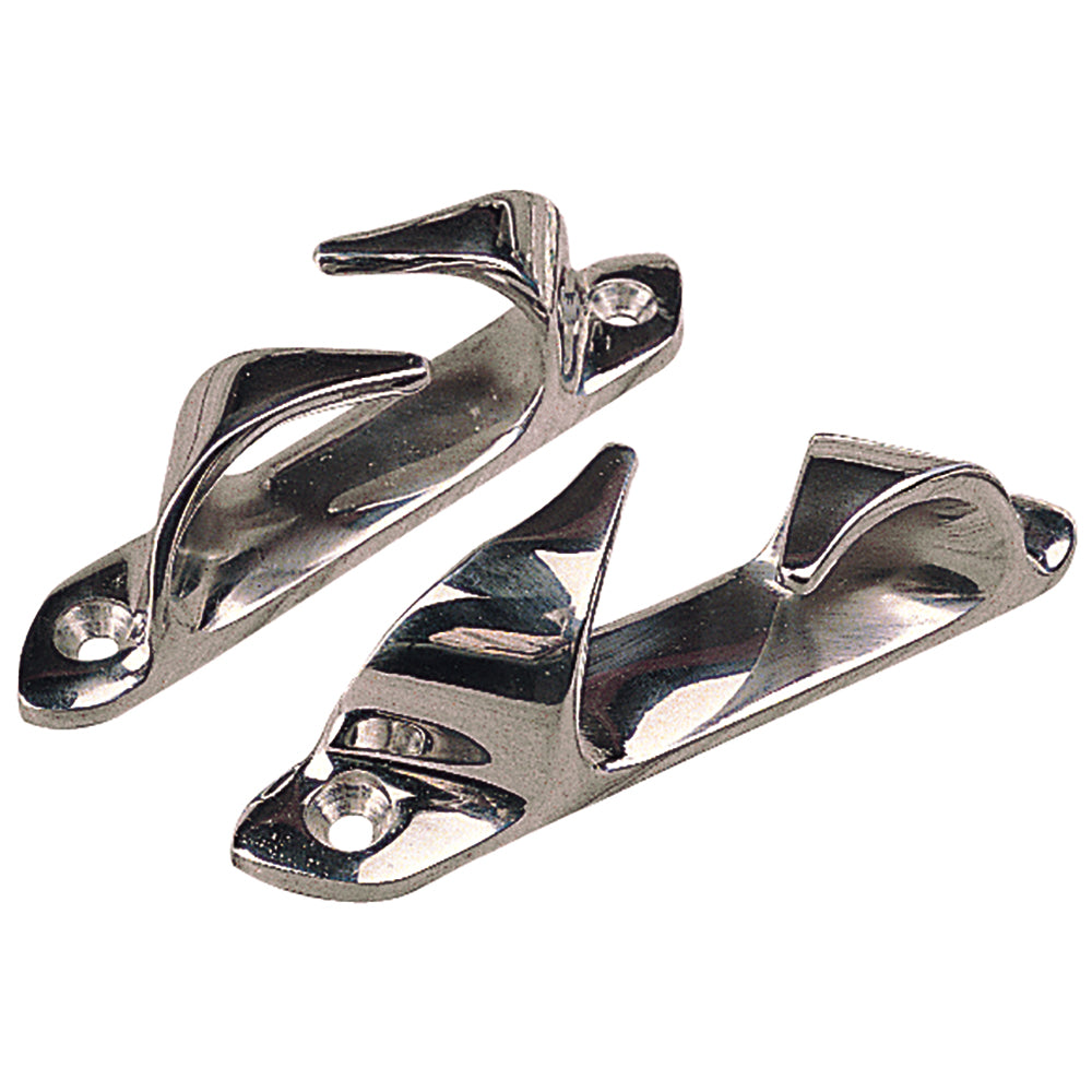 Sea-Dog Stainless Steel Skene Chocks - 4-1/2" - 060060-1