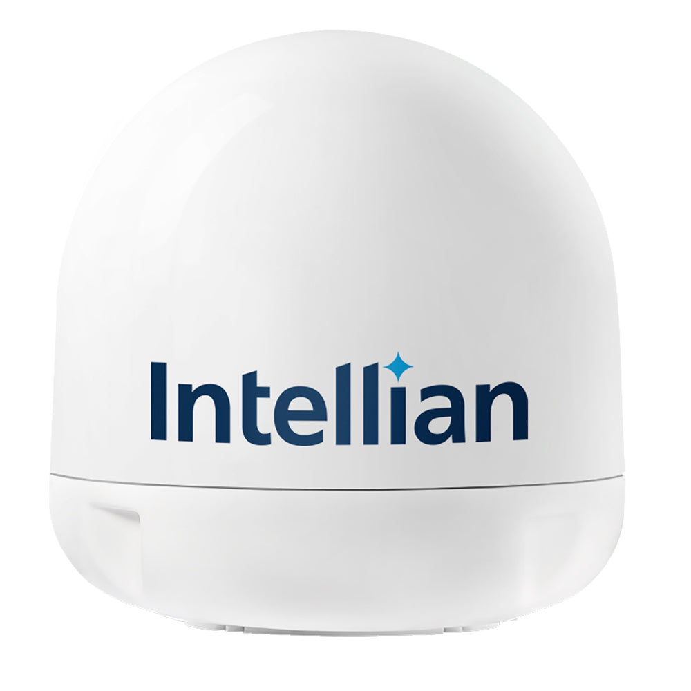 Intellian i5/i5P Empty Dome & Base Plate Assembly - S2-5111