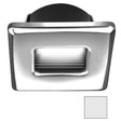 i2Systems Ember E1150Z Snap-In - Brushed Nickel - Square - Cool White Light - E1150Z-42AAH