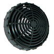 Johnson Pump Intake Filter - Round - Plastic - 77125