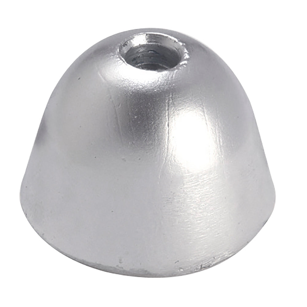 Tecnoseal VETUS Bow Thruster Zinc Cone Propeller Nut Anode Set 125/130/160 KGF w/Hardware - 23500