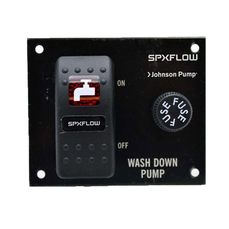 Johnson Pump Wash Down Control - 12V - 2-Way On/OFf - 82024