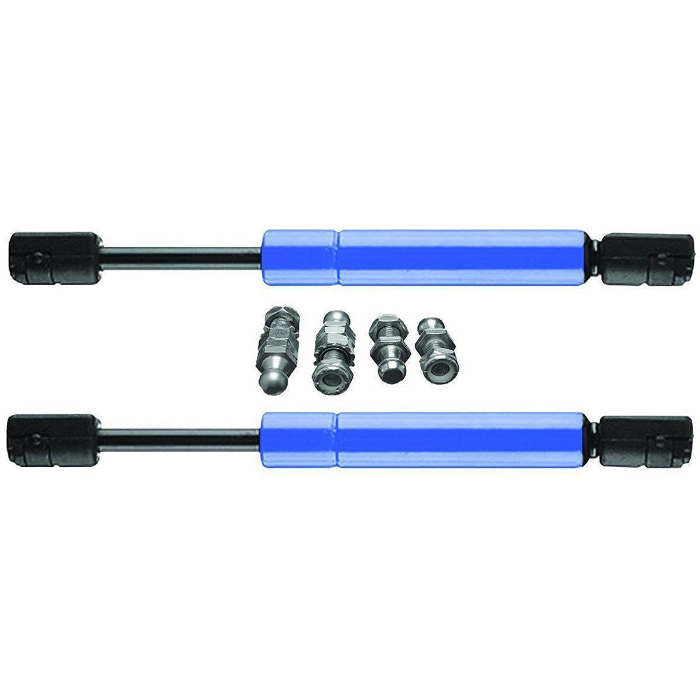 T-H Marine G-Force EQUALIZER Trolling Motor Lift Assist - Blue - GFEQ-MG-BU-DP