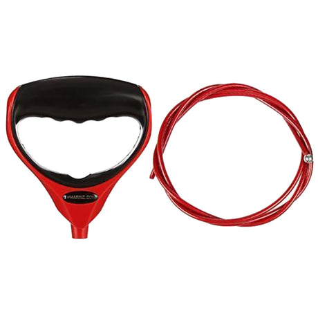T-H Marine G-Force Trolling Motor Handle & Cable - Red - GFH-1R-DP