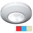 i2Systems Profile P1120 Tri-Light Surface Light - Red, Warm White & Blue - White Finish - P1120Z-31HCE