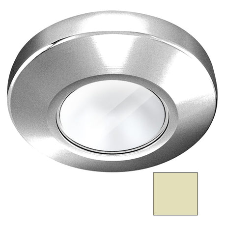 i2Systems Profile P1101 2.5W Surface Mount Light - Warm White - Brushed Nickel Finish - P1101Z-41CAB