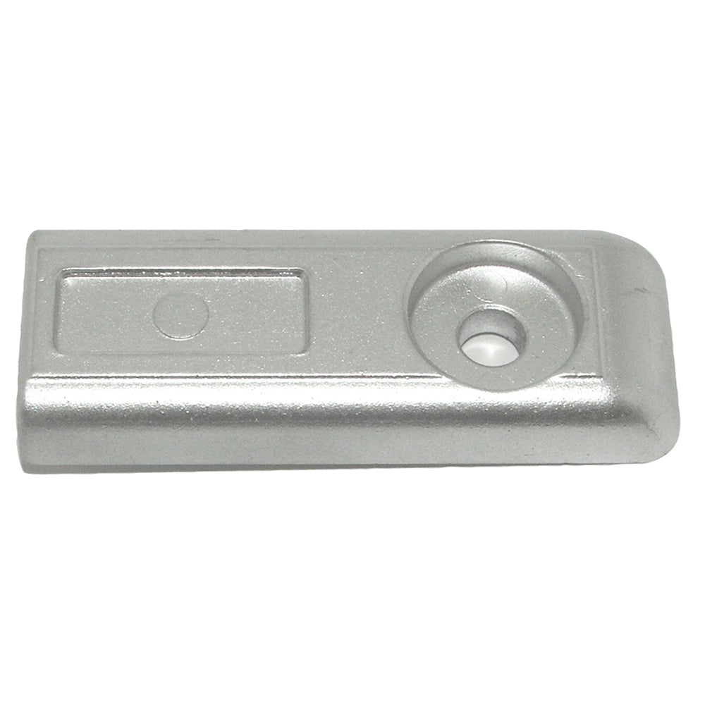 Tecnoseal Aluminum Plate Anode f/Mercury Verado 6 - 00833AL