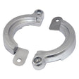 Tecnoseal Aluminum Split Collar Anode f/SD20, SD30, SD40, SD50 & SD60 Yanmar Saildrives - 01305/1AL