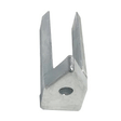 Tecnoseal Spurs Line Cutter Aluminum Anode - Size F2 & F3 - TEC-F2F3/AL