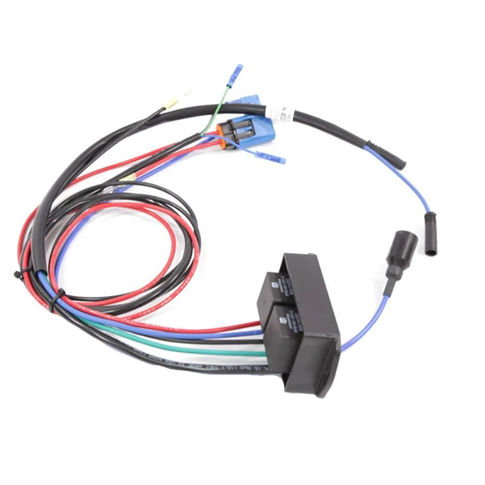 T-H Marine Replacement Relay Harness for Hydraulic Jack Plates 2014+ - AHJRELAYKIT-2-DP