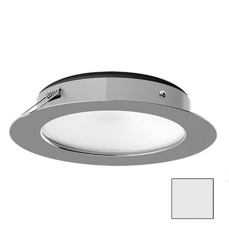 i2Systems Apeiron Pro XL A526 - 6W Spring Mount Light - Cool White - Polished Chrome Finish - A526-11AAG