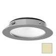 i2Systems Apeiron Pro XL A526 - 6W Spring Mount Light - Warm White - Brushed Nickel Finish - A526-41CBBR
