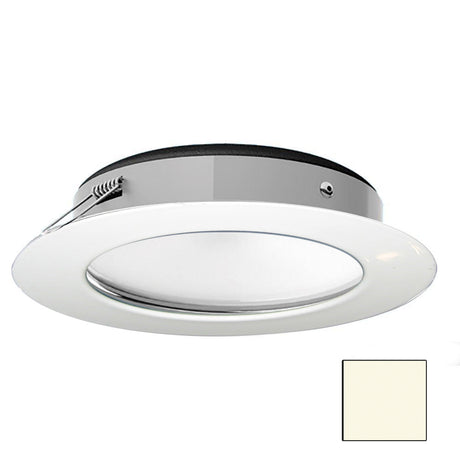 i2Systems Apeiron Pro XL A526 - 6W Spring Mount Light - Neutral White - White Finish - A526-31BBD