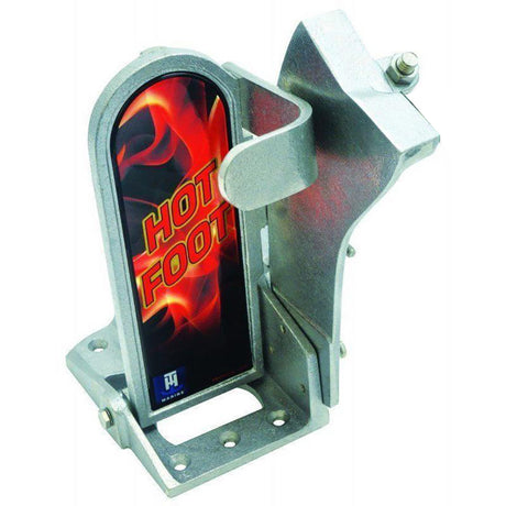 T-H Marine HOT FOOT Pro - Top Load Foot Throttle for OMC Mercury - HF-1T-DP