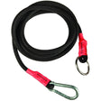 T-H Marine Z-LAUNCH 10' Watercraft Launch Cord for Boats up to 16' - ZL-10-DP