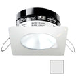 i2Systems Apeiron PRO A503 - 3W Spring Mount Light - Square/Round - Cool White - White Finish - A503-32AAG