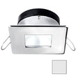 i2Systems Apeiron A1110Z - 4.5W Spring Mount Light - Square/Square - Cool White - Chrome Finish - A1110Z-14AAH