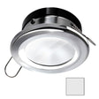 i2Systems Apeiron A1110Z - 4.5W Spring Mount Light - Round - Cool White - Brushed Nickel Finish - A1110Z-41AAH