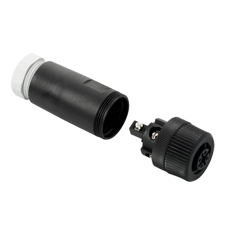 VDO Marine NMEA 2000 Infield Installation Connector Female for AcquaLink & OceanLink Gauges - A2C39308500