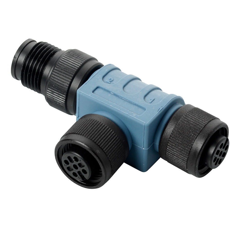 VDO Marine NMEA 2000® Inline T-Splitter f/OceanLink® & AcquaLink® Gauges - A2C3931270002