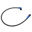 VDO Marine NMEA 2000 Backbone Cable - 0.5M for AcquaLink & OceanLink Gauges for Mastheads - A2C9624370001