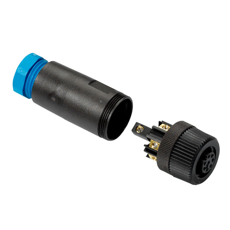 VDO Marine Infield Installation Connector - VDO Marine Bus/Wind Sensor Cable for AcquaLink Gauges - A2C38804900