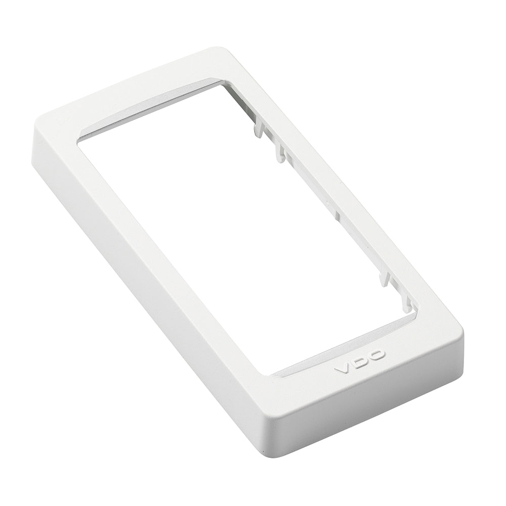 VDO Marine NavControl Bezel for AcquaLink - White - A2C3997600001