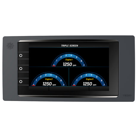 VDO Marine 7" AcquaLink® Multifunction TFT Display - 12/24V - 800 x 480 Resolution - Black - A2C59501997