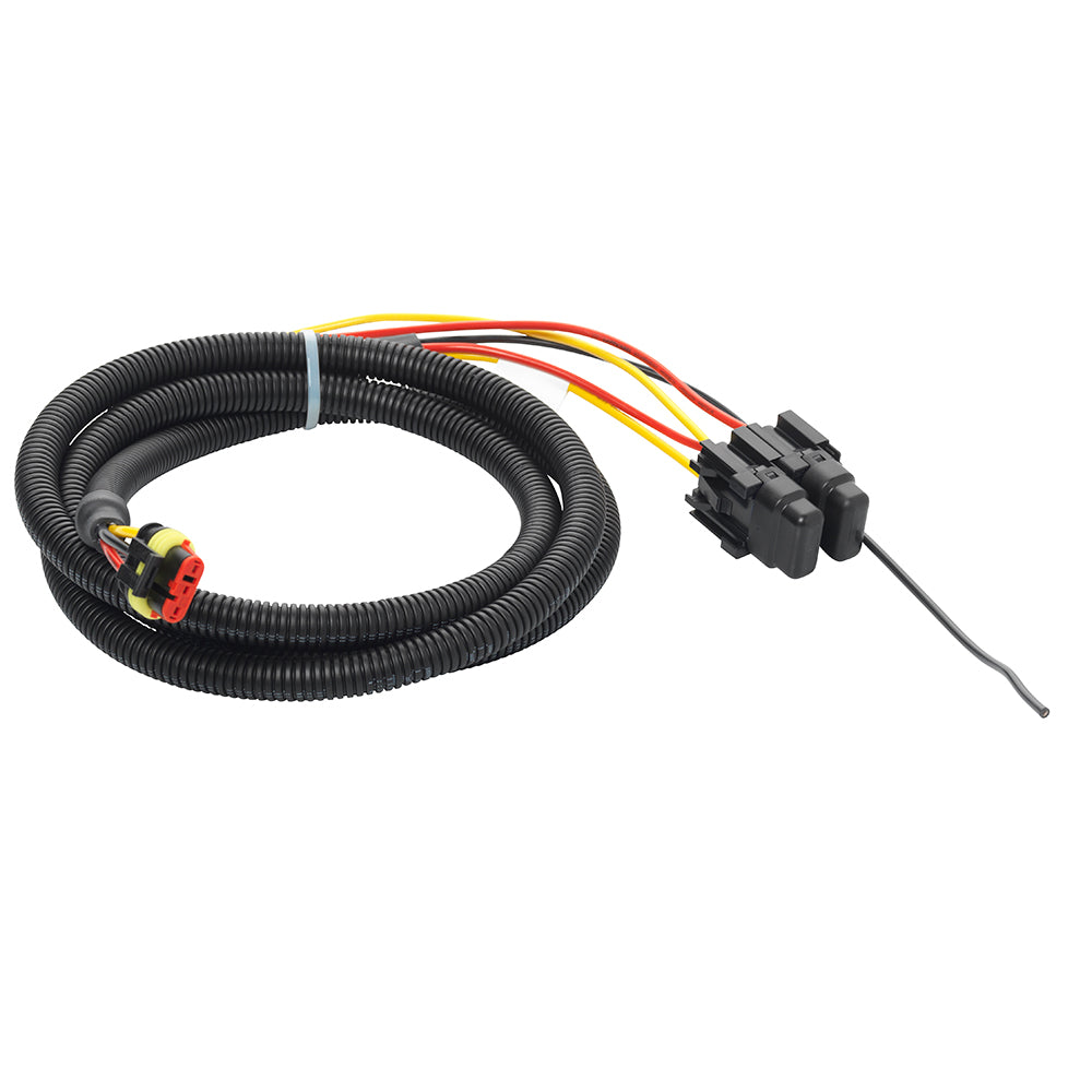 VDO Marine Power .3M Cable f/AcquaLink® & OceanLink® NavBox - A2C9875610001