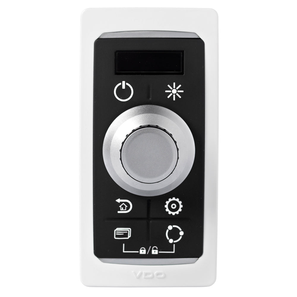 VDO Marine NavControl TFT Controller f/AcquaLink® & OceanLink® - White - A2C3997620001