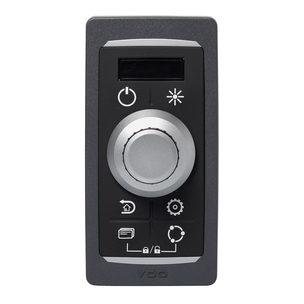 VDO Marine NavControl TFT Controller f/AcquaLink® & OceanLink® - Black - A2C59501982