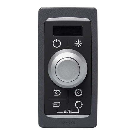 VDO Marine NavControl TFT Controller f/AcquaLink® & OceanLink® - Black - A2C59501982