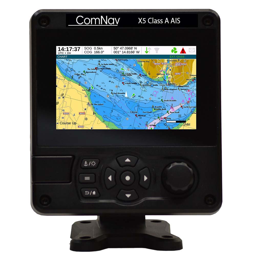 ComNav Voyager X5 Class A AIS Tranceiver - 21410006