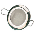 Sea-Dog LED Overhead Light 2-7/16" - Brushed Finish - 60 Lumens - Frosted Lens - Stamped 304 Stainless Steel - 404332-3